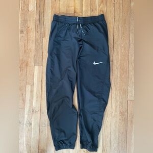 Nike Black Jogger Pants